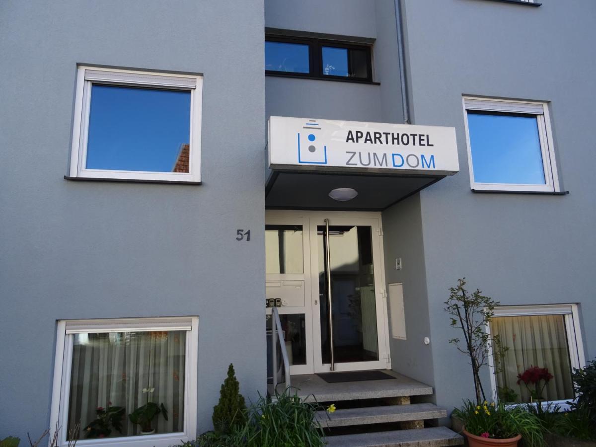Aparthotel Zum Dom Kleinblittersdorf Exterior photo